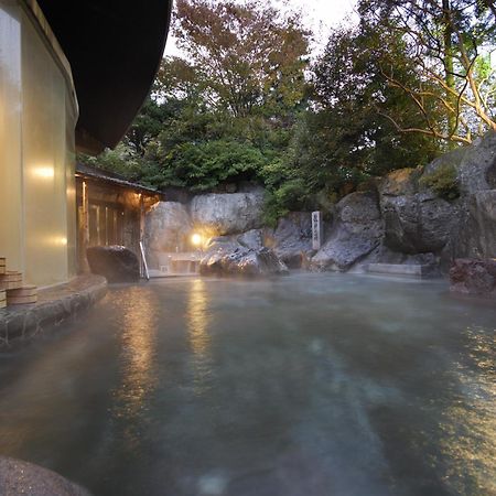Suimeikan Gero Servizi foto Onsen