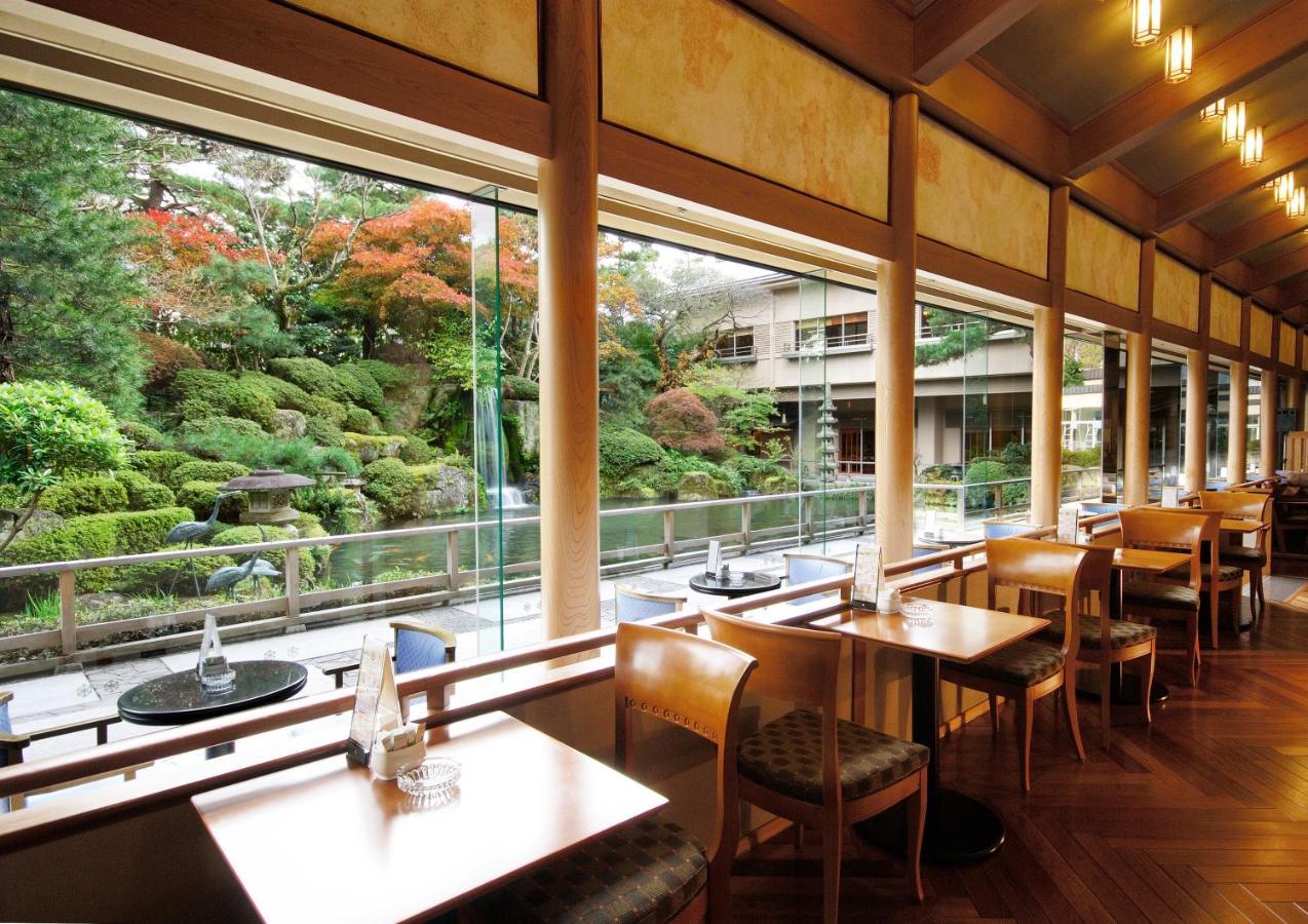 Suimeikan Gero Esterno foto Restaurant