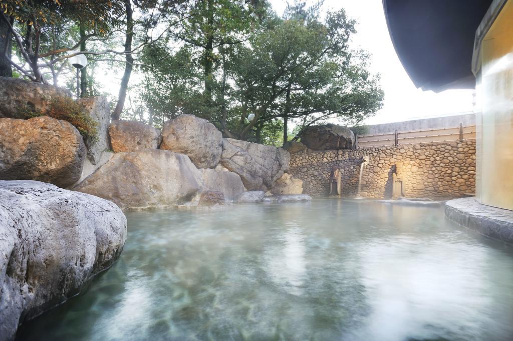 Suimeikan Gero Esterno foto Onsen
