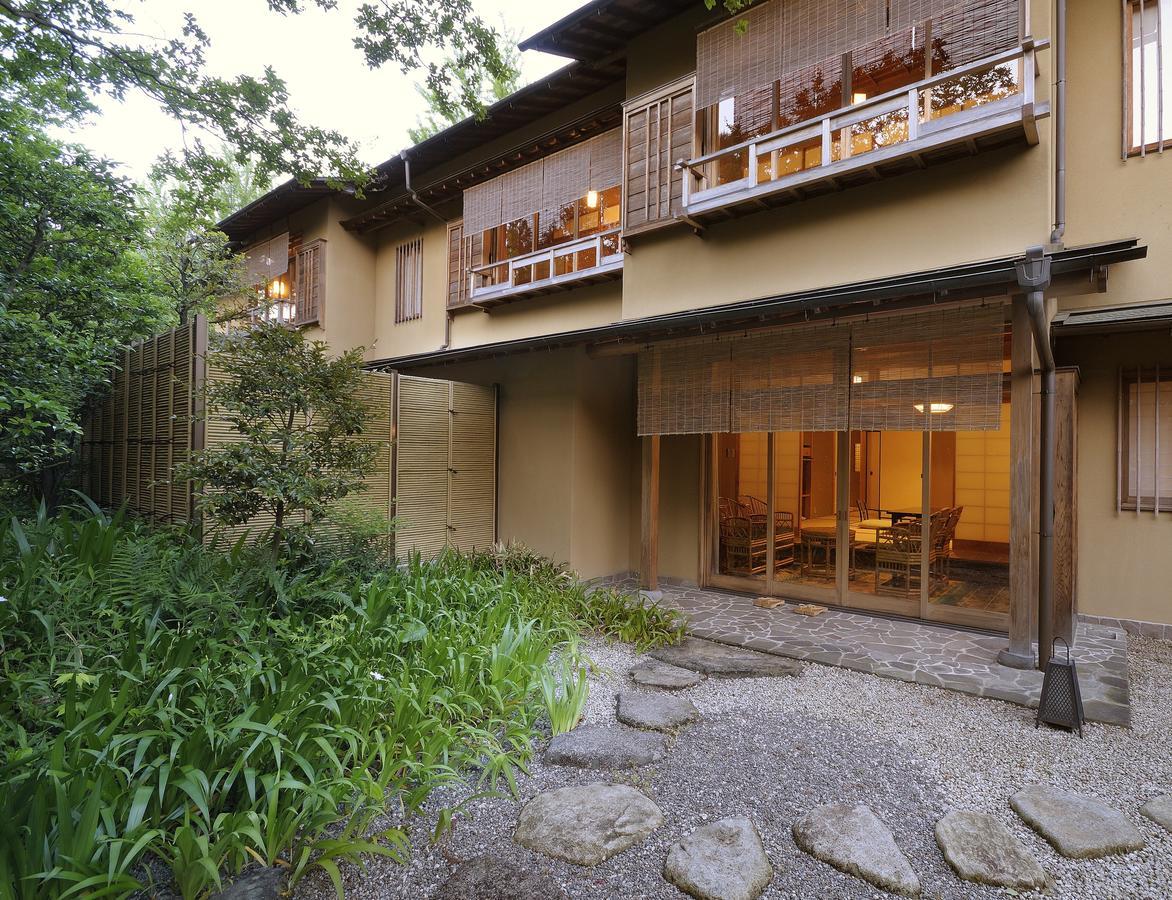 Suimeikan Gero Esterno foto A traditional ryokan in Kyoto