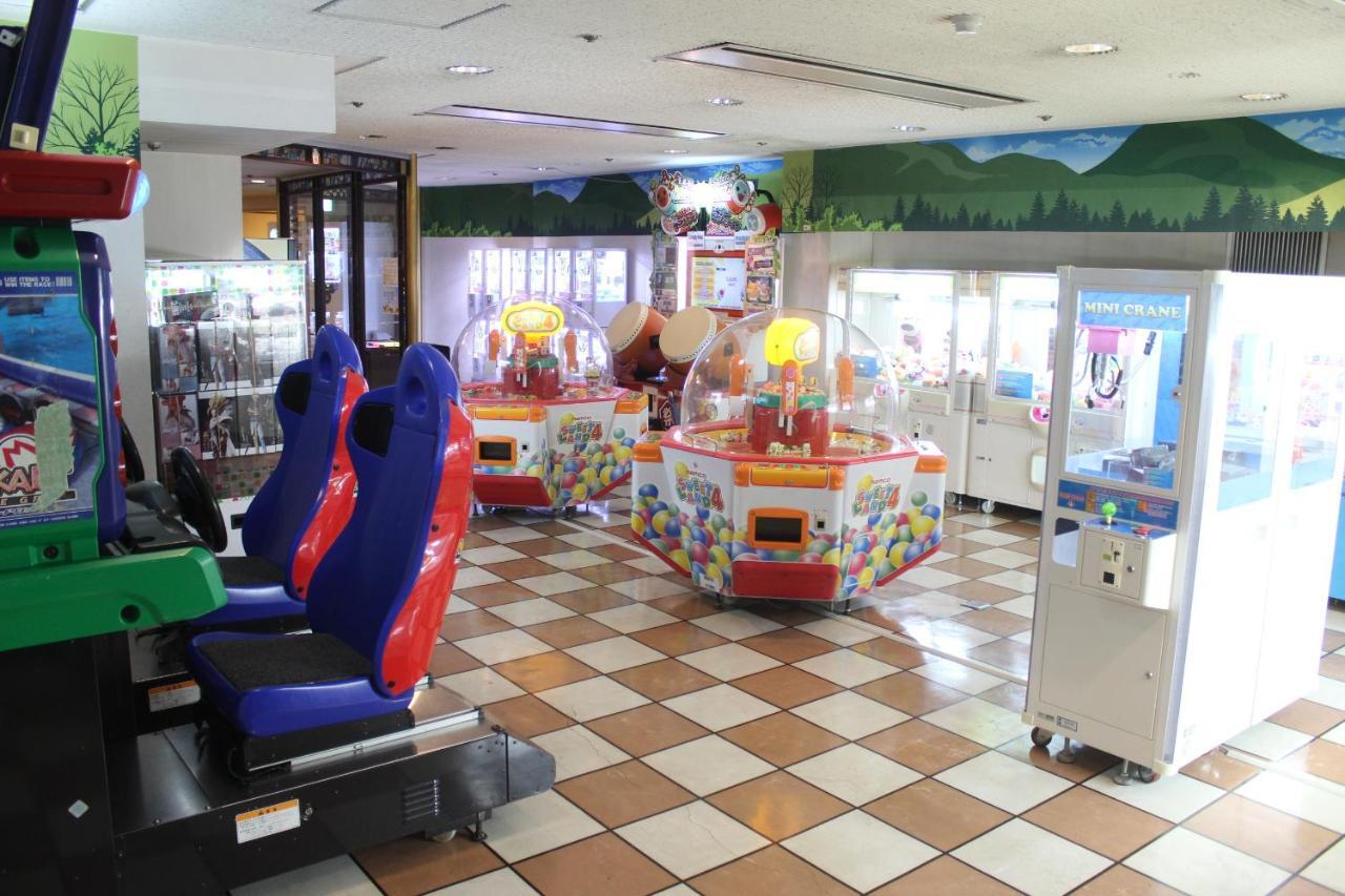 Suimeikan Gero Esterno foto The Playland at the McDonald's in the Mall of America