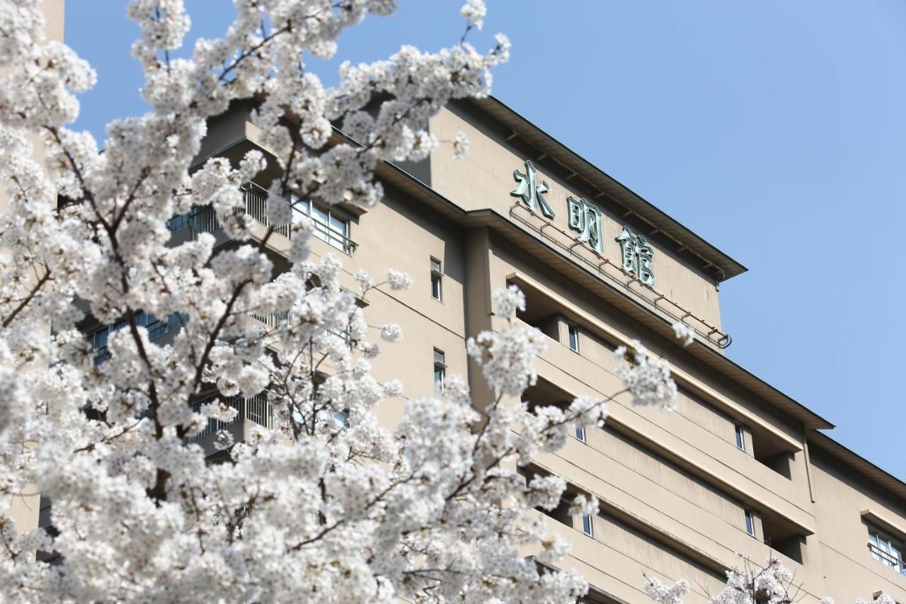 Suimeikan Gero Esterno foto Kōsei University
